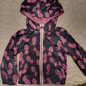 Pink Platinum 12 month Windbreaker